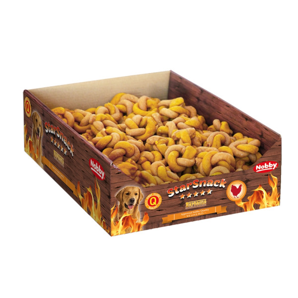StarSnack Barbecue Chicken Twist Ring