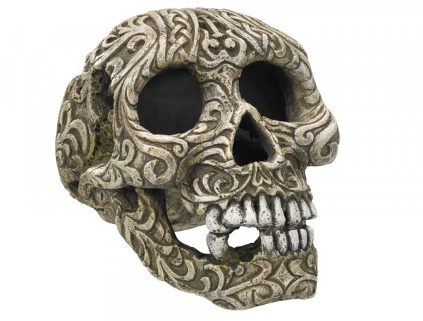 Aqua Ornaments "Calavera skull"