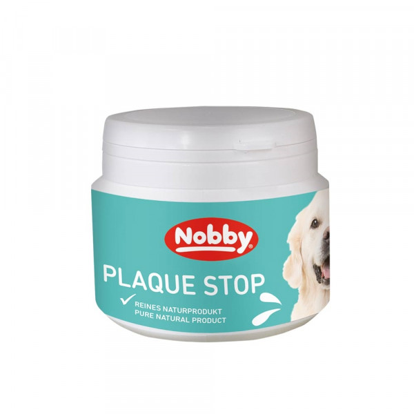 Food Supplement "Plaque Stop Dog"