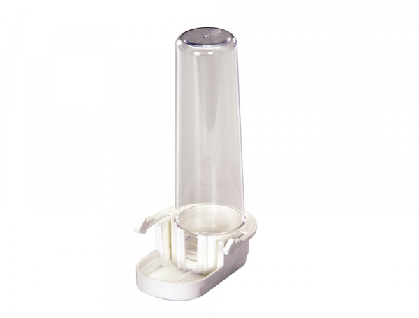 Feeder and fountain
