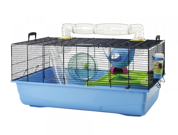 "Hamster Sky Metro" cage for hamster