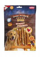 StarSnack BBQ Wrapped Chicken StarSnack BBQ Wrapped Chicken