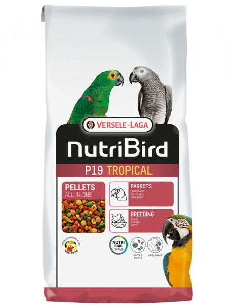 NUTRIBIRD Tropical