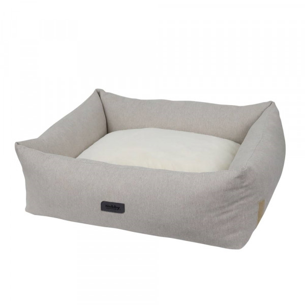 "ILANA" comfort bed with cave