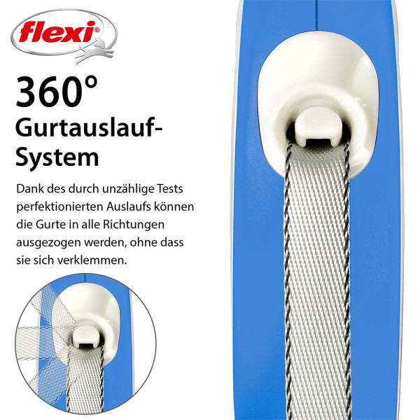 Flexi New Comfort XS Relaunch