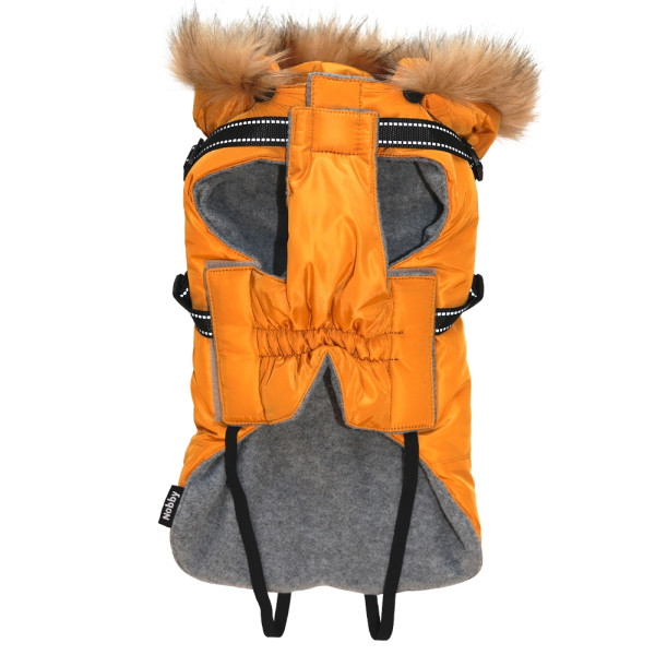 Dog coat "VANYA 2 in 1"