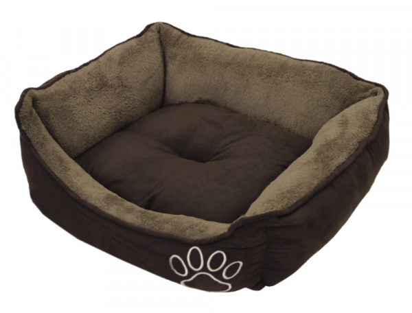 Komfortbett eckig Classic "MERO"