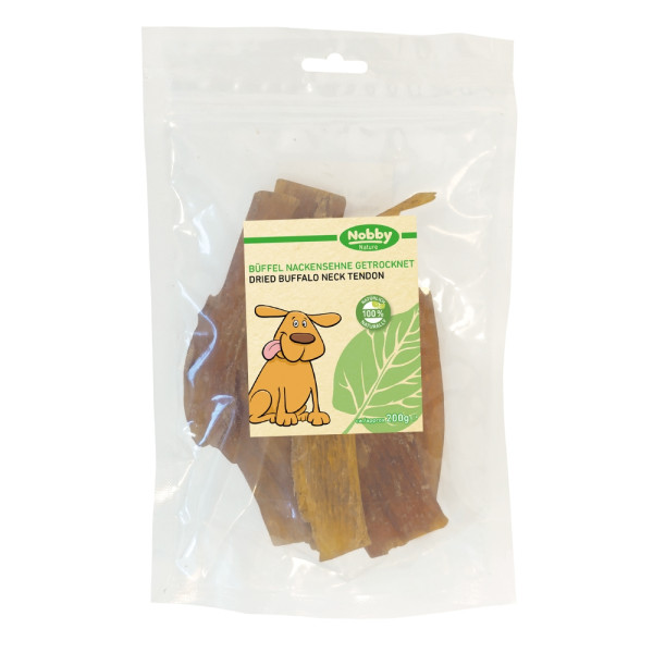 Dried Buffalo neck tendon