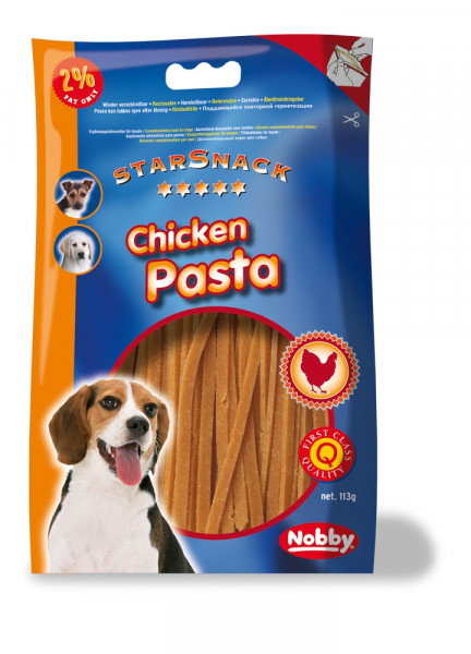 StarSnack Chicken Pasta