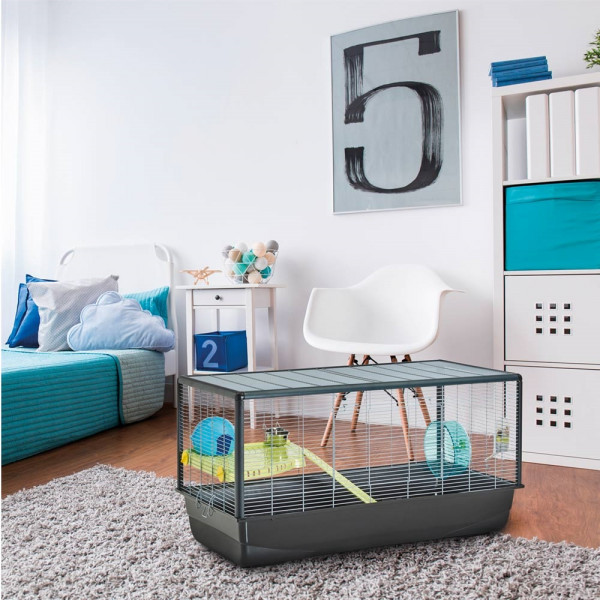 Hamsterheim "Hamster Plaza"