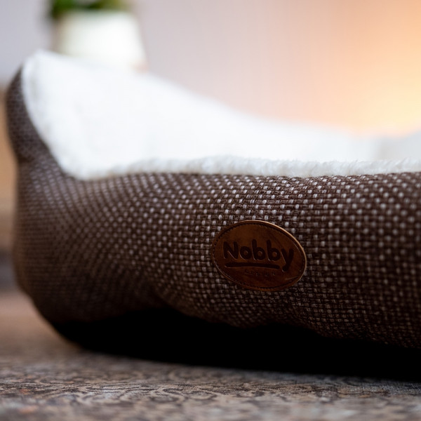 Comfort bed oval "ALBA"