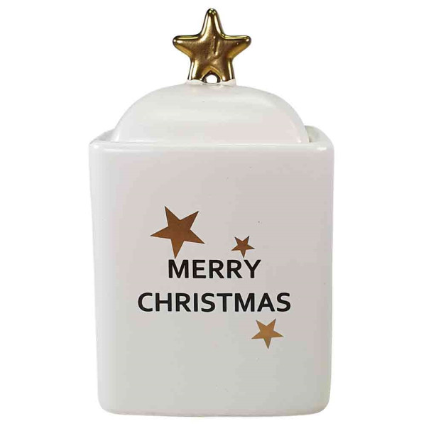 XMAS Snackdose "Star"