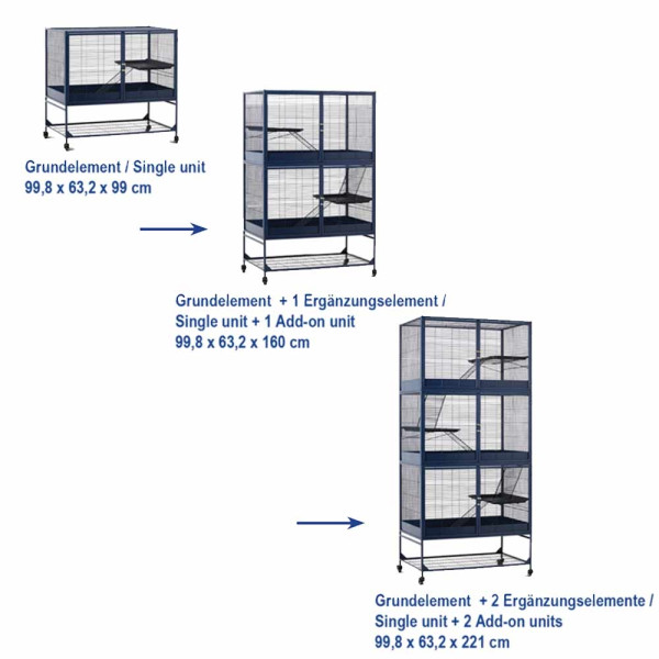 Ergänzungselement "ROYAL SUITE 100"