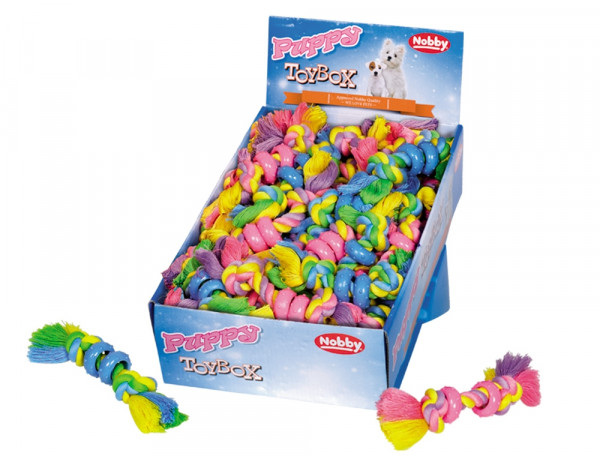 Display Vollgummi Spielzeug für Welpen