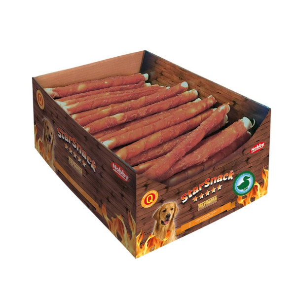 StarSnack BBQ Wrapped Duck L