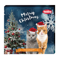 Advent calendar cat Advent calendar cat