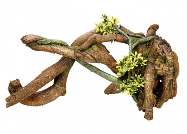 Aqua Ornaments "MANGROVE" - w/ plants