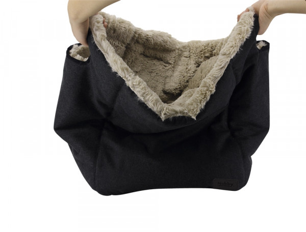 Comfort bed/- bag "Enda"