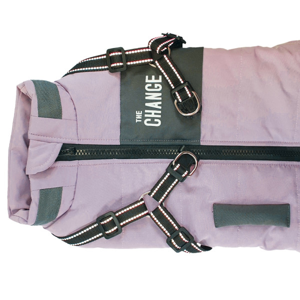 Dog coat "Change 2in1"