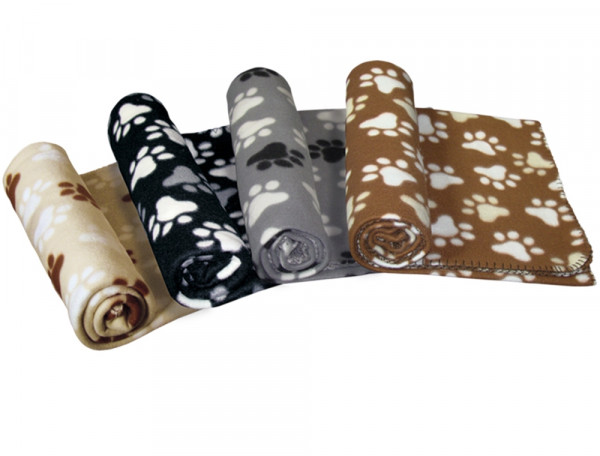 Fleece Plaid "PIPPA" Classic