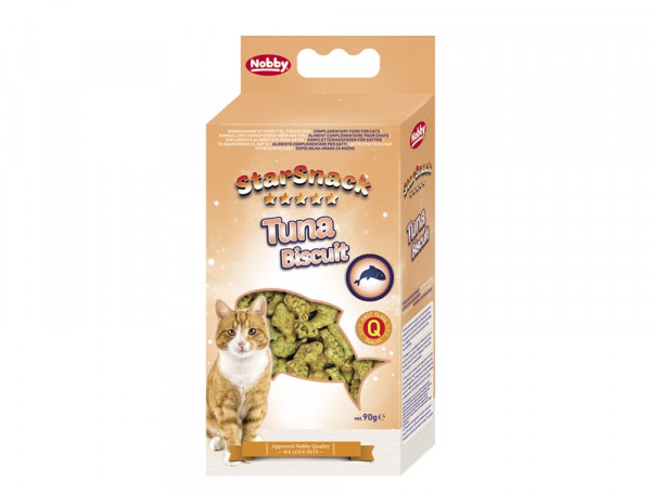 StarSnack Tuna Biscuit