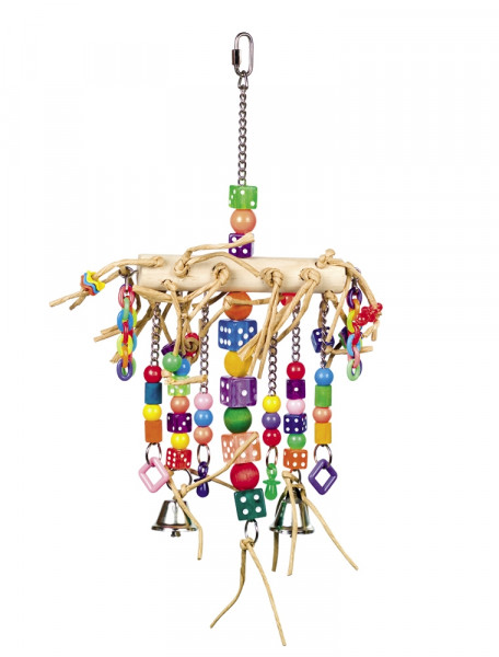 Toy with bells