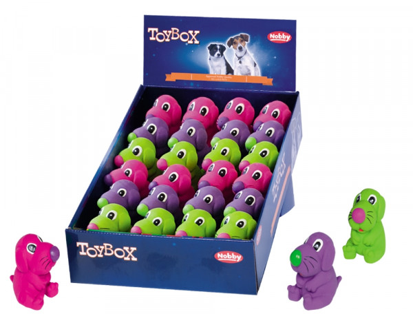 Latex Toy Dogs