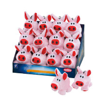 Display plush pig "Coole Sau" Display plush pig "Coole Sau"
