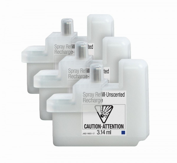 Refiller Spray Antibell-Halsband