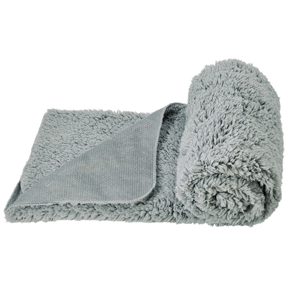 Fleece Plaid "TEDDY"