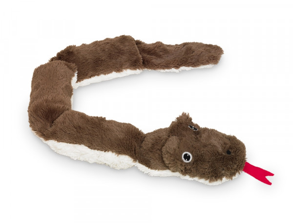 Plüsch Schlange „XL Squeaker“