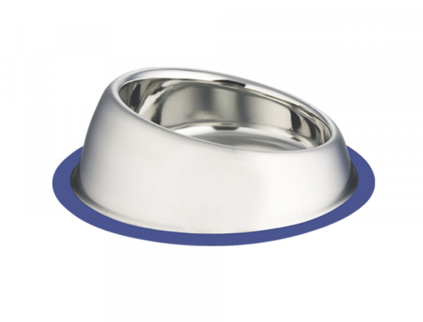 Stainless steel bowl SLOPE