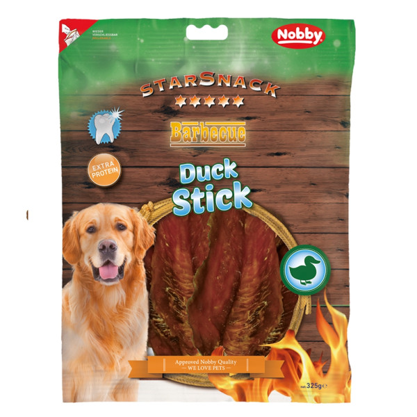 StarSnack BBQ Duck Stick