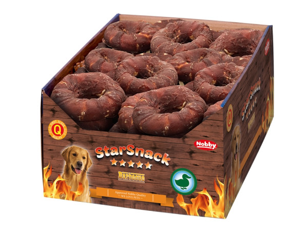 StarSnack BBQ Duck Donut