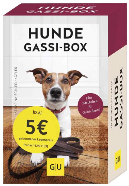 Hunde-Gassi-Box