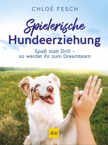 Spielerische Hundeerziehung