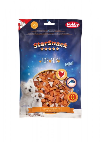 STARSNACK MINI Top mix