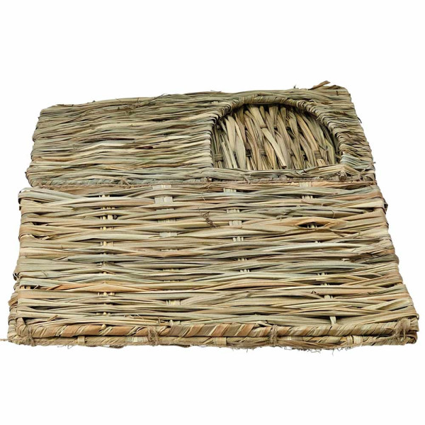 Bulrush House, foldable