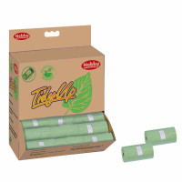 Dirt bags, biodegradable