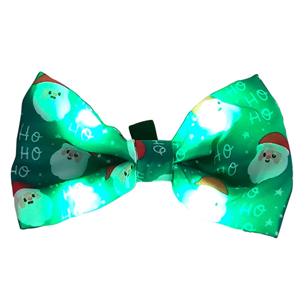 XMAS Fliege leuchtend