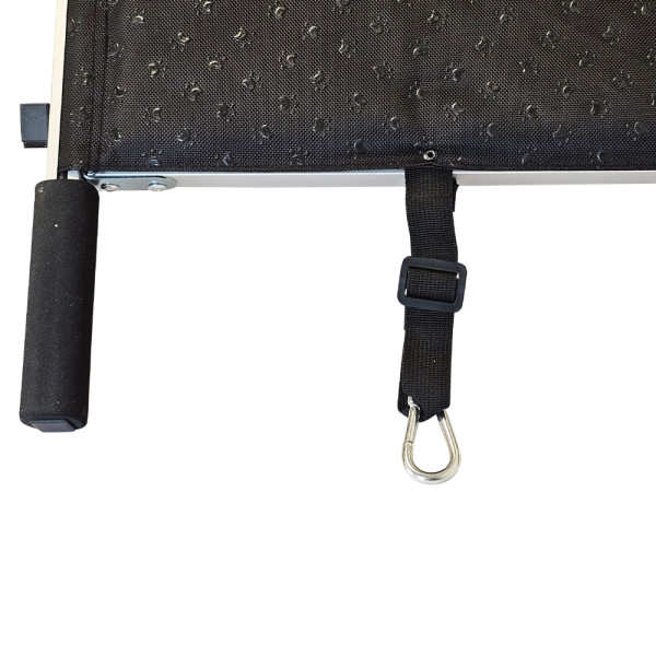 Aluminium Falt-Treppe, 4-stufig