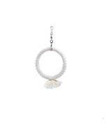 Climbing rings made of cotton for parakeets Climbing rings made of cotton for parakeets