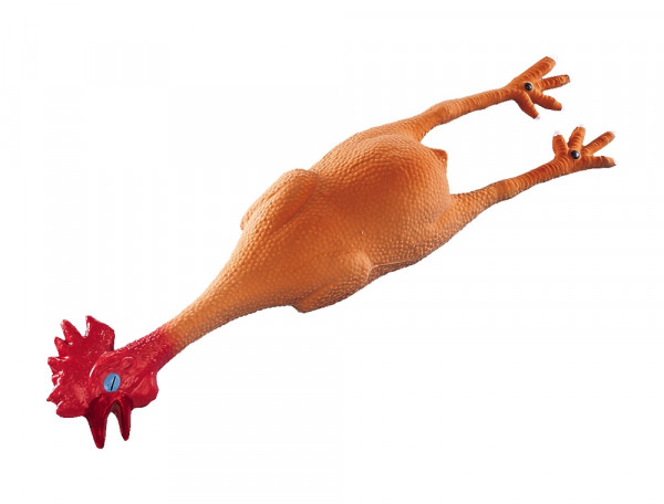 Latex chicken