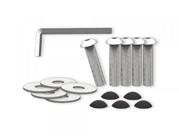 STARSYSTEM Screw Set "DE LUXE"