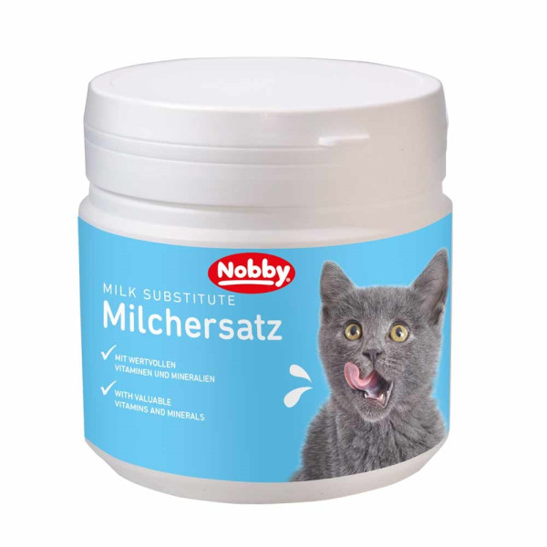 Food Supplement "milk substitute cat"