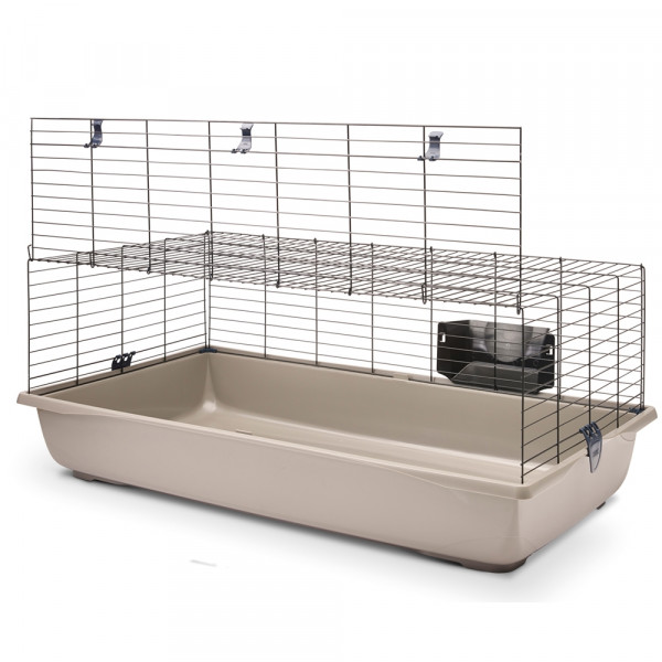 Cage for rodents "Ambiente 120"