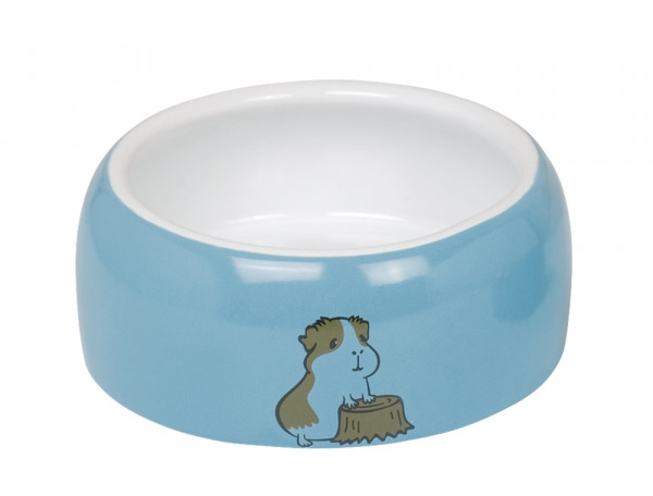 Ceramic feeding trough "Hamster"