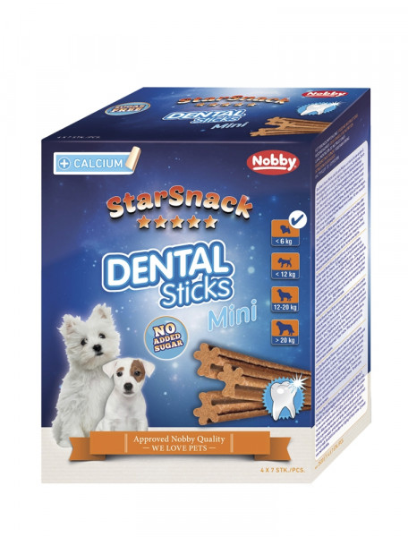 StarSnack "Dental Sticks"