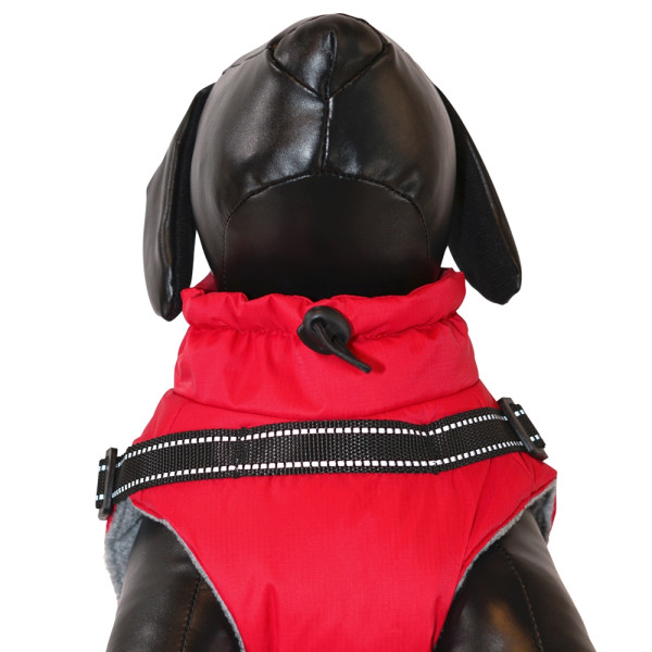 Hundemantel "STIG 2 in 1"