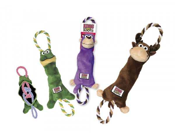 Kong Knots Frosch